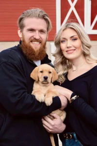 client photo dana w. from Fruita Colorado