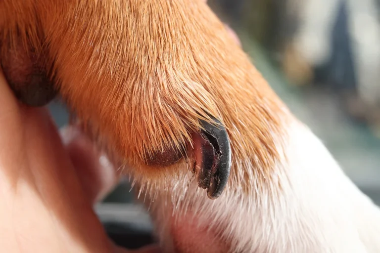 labrador-dewclaw-removal